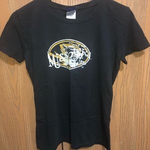 University of Missouri Tigers